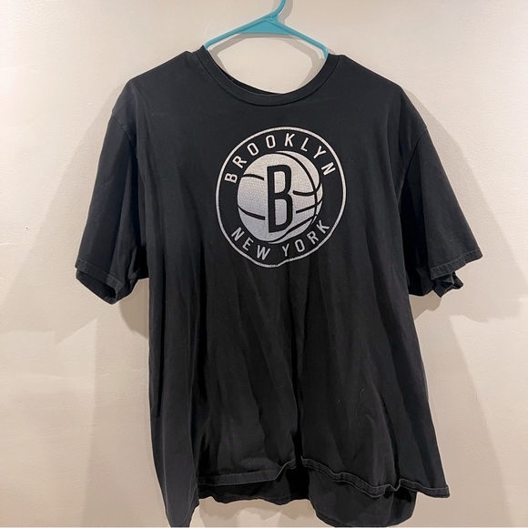 Fanatics Brooklyn Nets T-Shirt - Picture 1 of 2